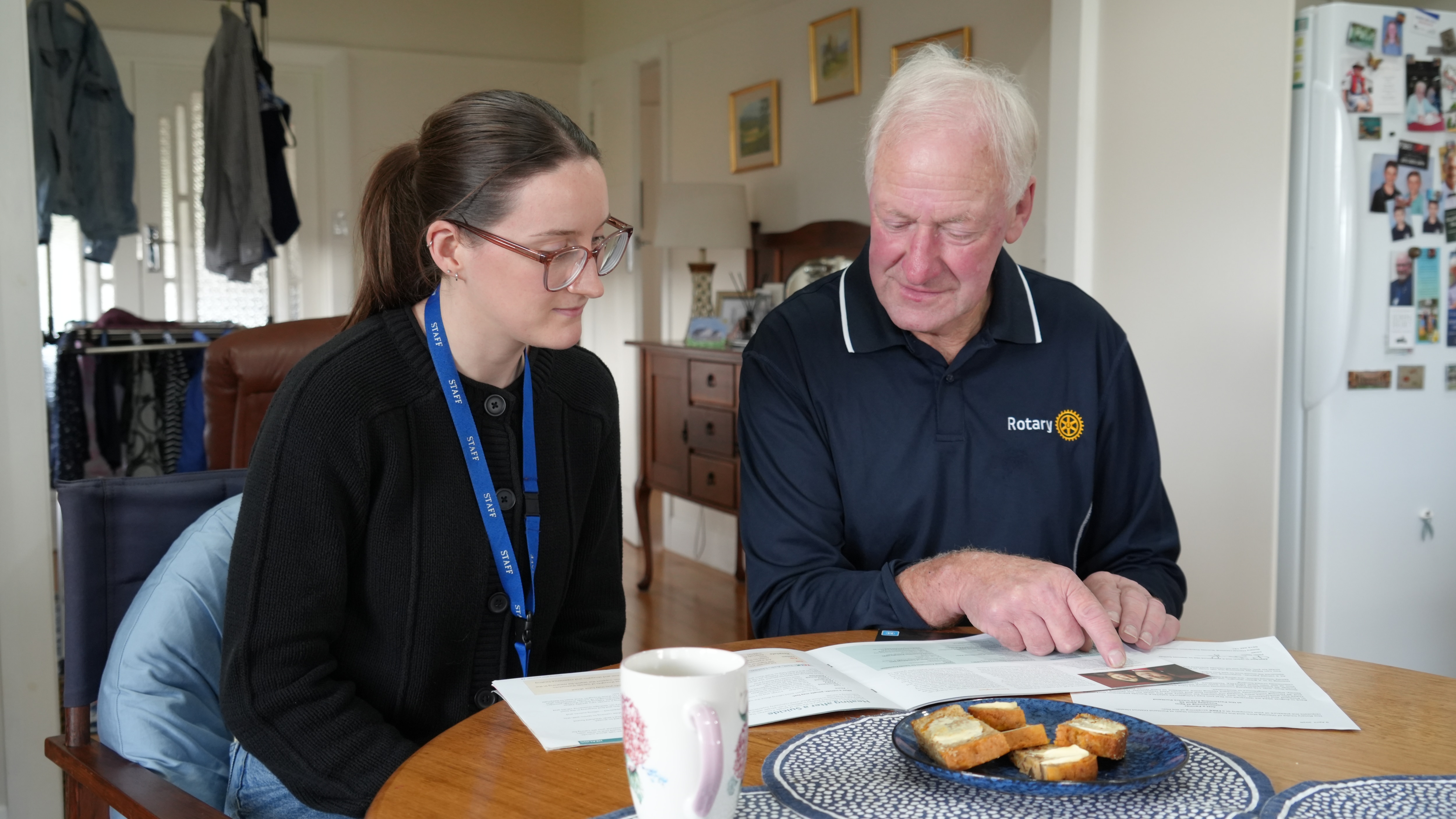 Victorian town fights high suicide rates with mental health first aid