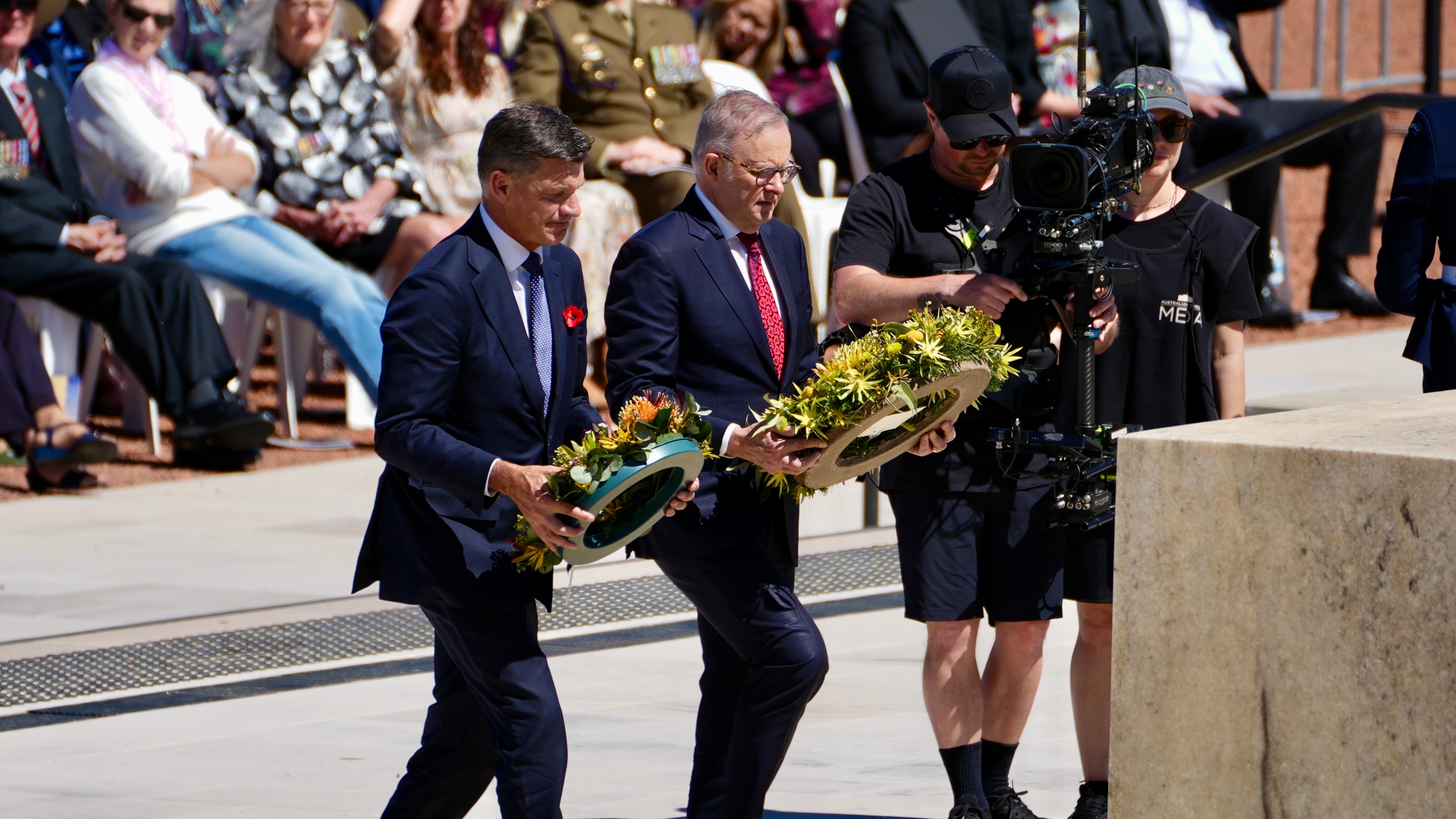 Commemoration marks 25 years since Australia joined Afghanistan conflict