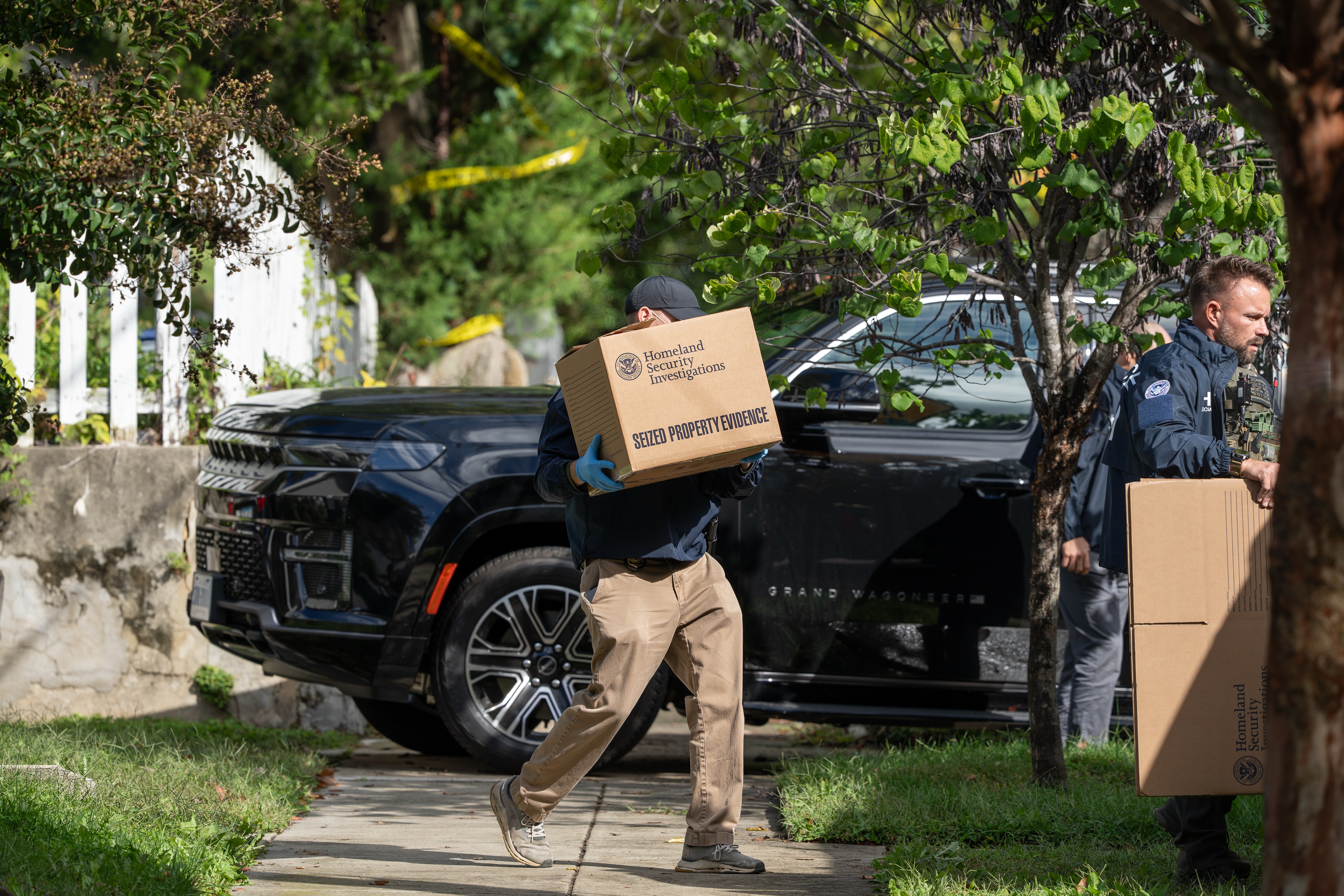 What we know about the investigation into Trump critic Ilhan Omar and the raid on her home