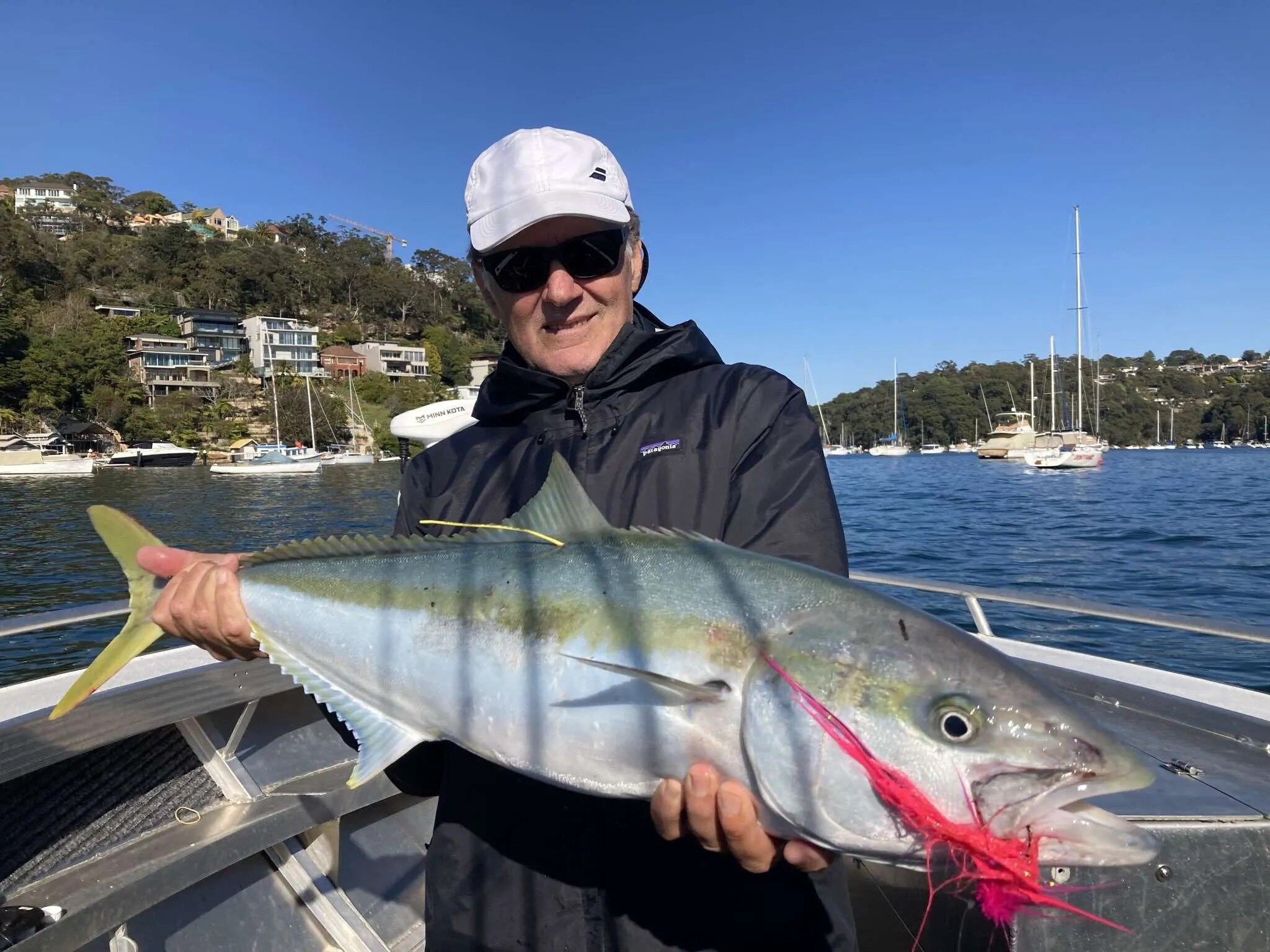 The Big Fish: Salt and Freshwater Fly