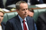 Mr Shorten last week agreed to front the royal commission.