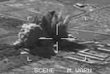 Air Force drops record 10 bombs on IS factory in Iraq