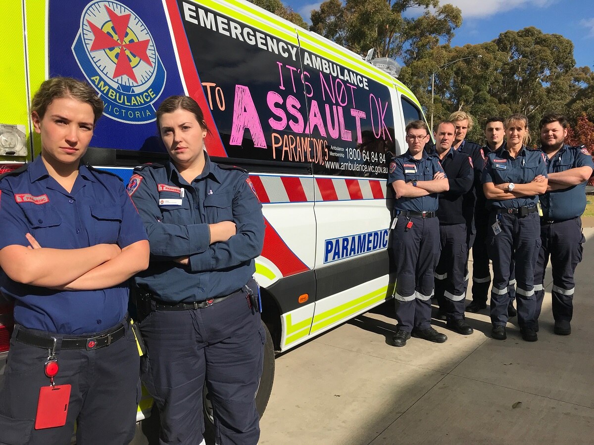 Парамедик сша