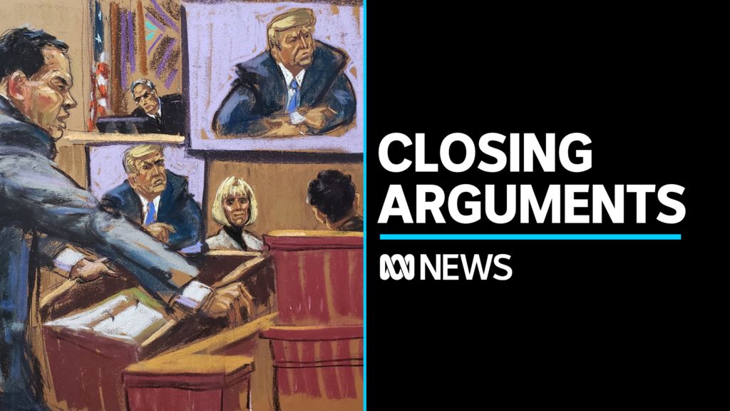 Jurors hear closing arguments in E Jean Carroll civil rape case against ...