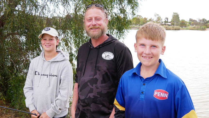 Fishing mentors wanted for teens who would like to learn angling but whose  parents lack the know-how - ABC News