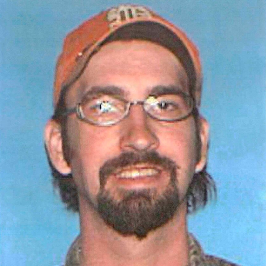 Joseph Jesse Aldridge, the suspect in a Missouri shooting spree