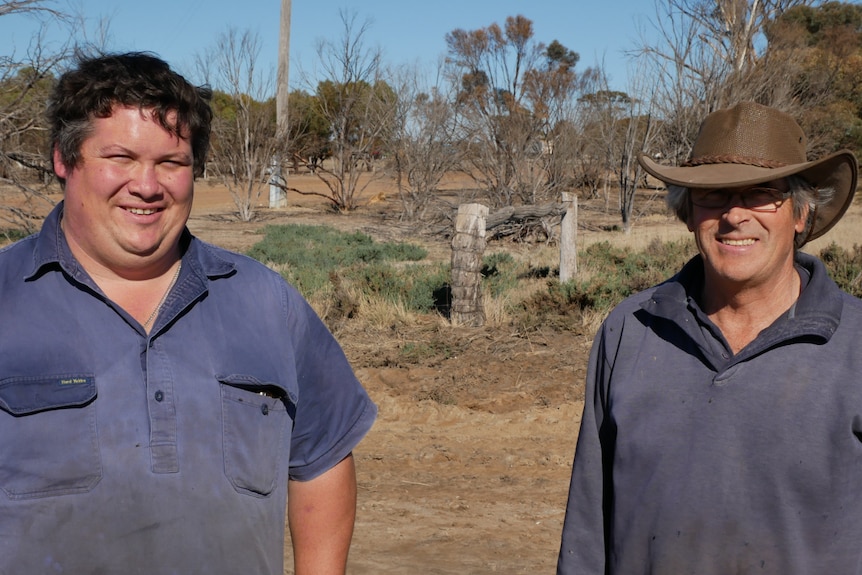 Salinity crisis destroying Australia's farmland, but farmers hope to ...