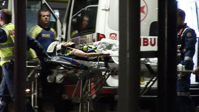 Injured taken to hospital after Sydney Harbour boat crash