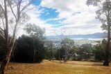 University of Tasmania land at Mount Nelson
