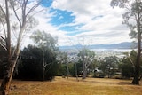 University of Tasmania land at Mount Nelson