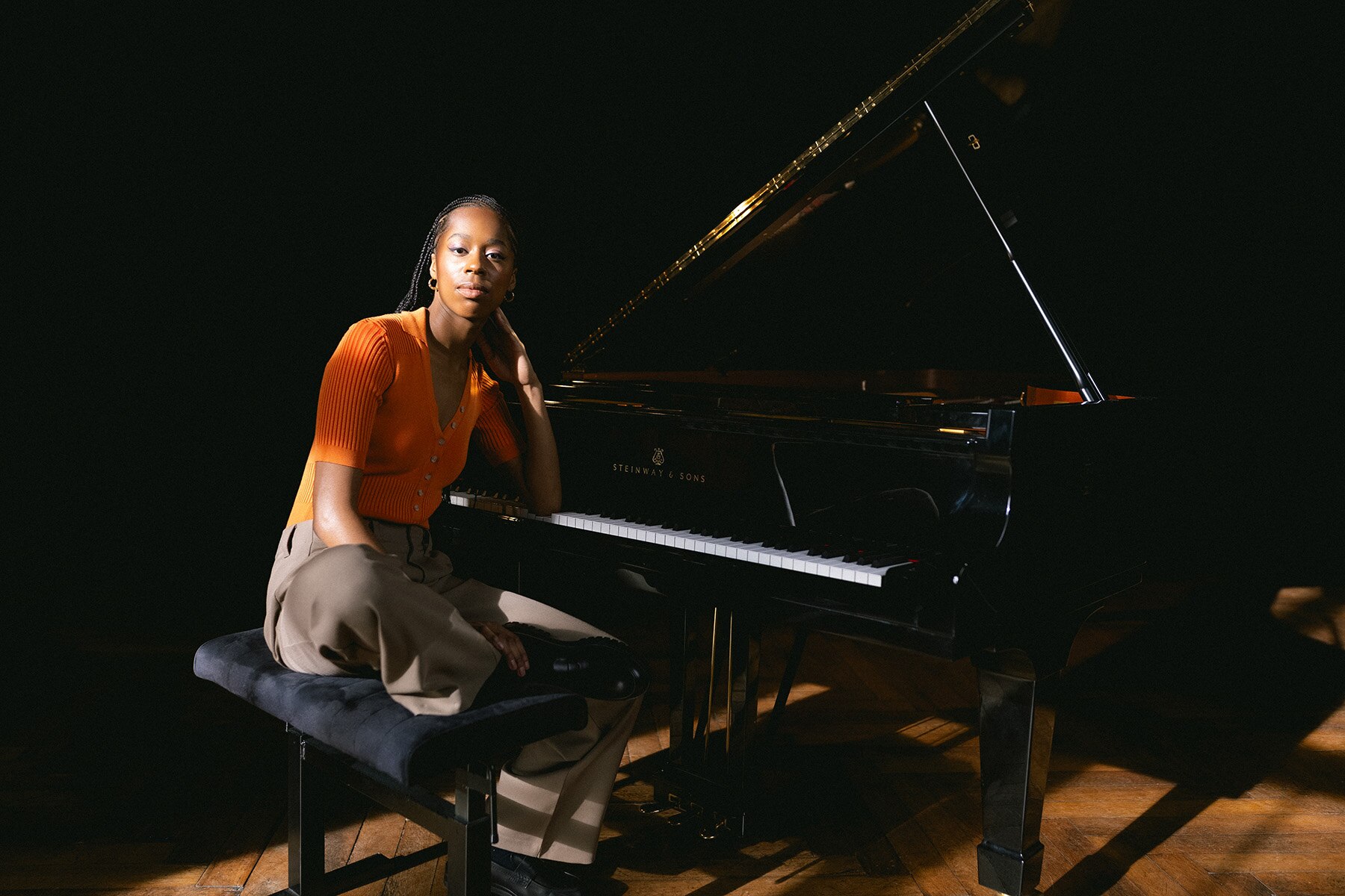 Young Performers, including Jeneba Kanneh-Mason