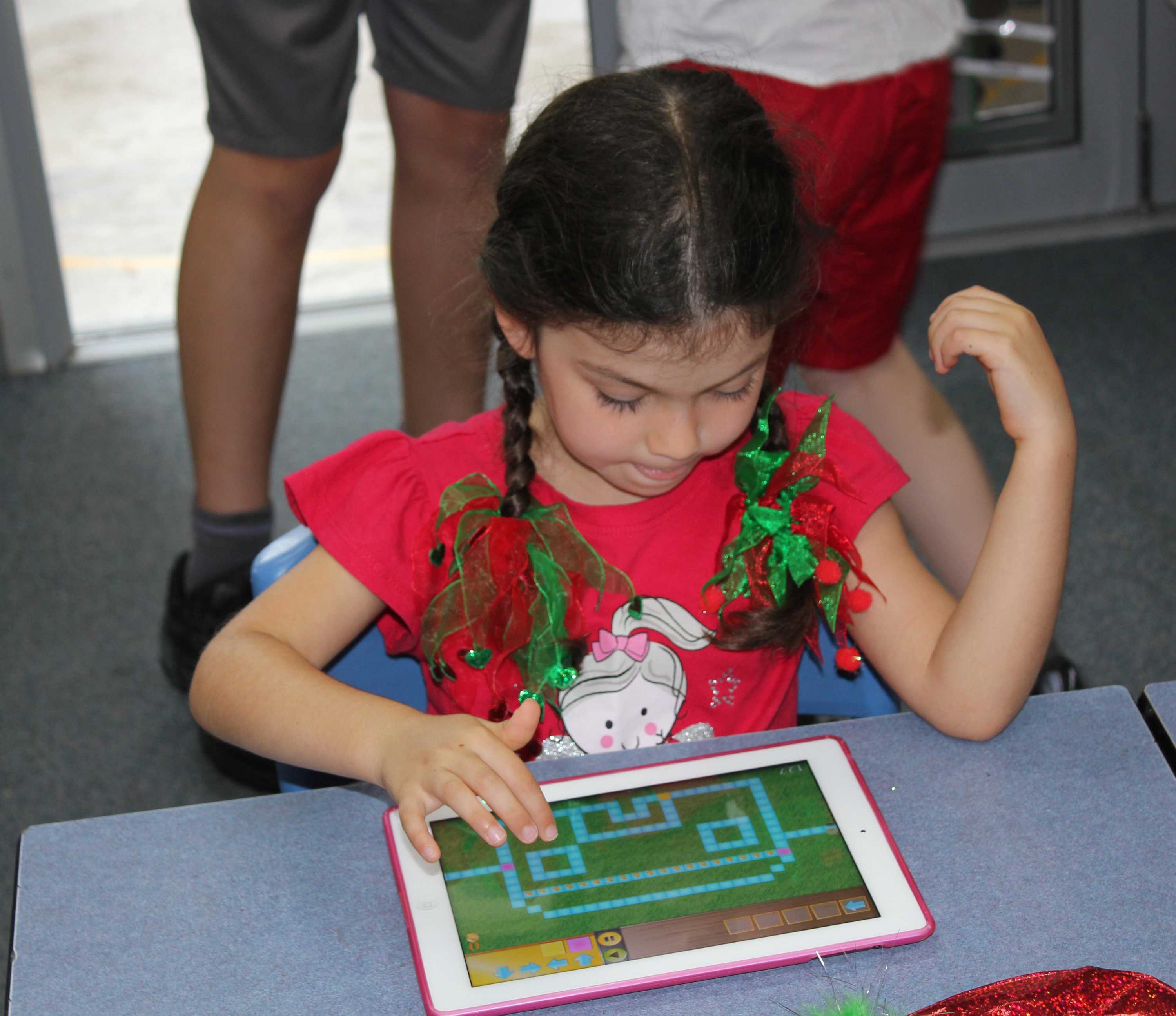 Hour of Code: Young Australian students explore computer science, as ...