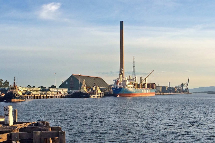 Port Pirie smelter