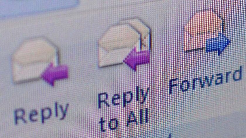 The all-staff email has gone viral on social media sites