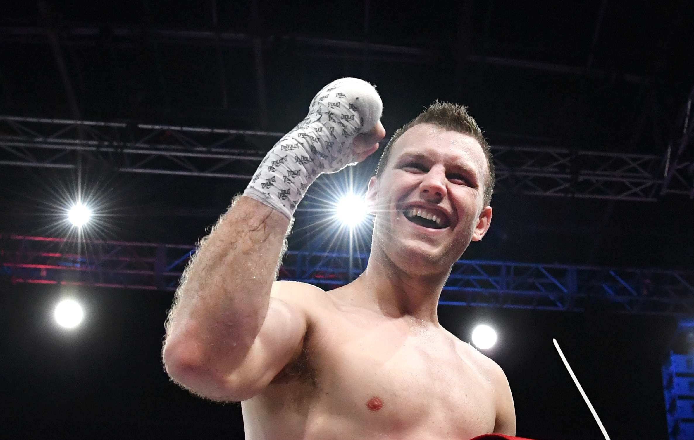 Jeff Horn: A Hornet&rsquo;s Tale - ABC listen