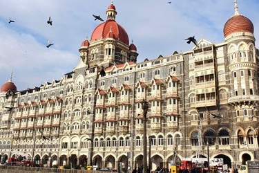 Taj Mahal hotel (Getty Images)