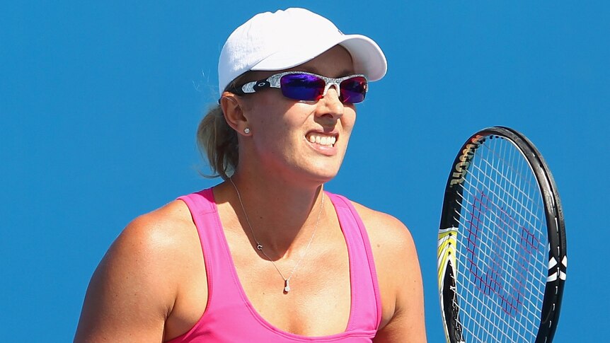 Rodionova qualifies for US Open