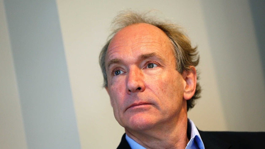 Tim Berners-Lee