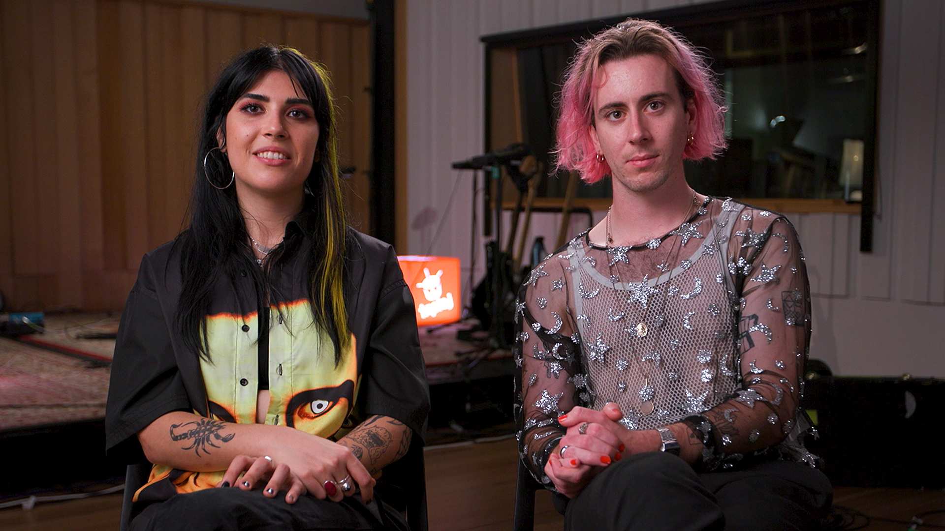 Behind WAAX's 'Good Luck' Like A Version (Interview) - triple j