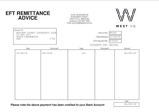 Invoice