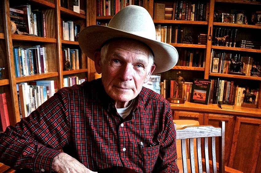 Don Edwards, Cowboy Songster Hico Texas
