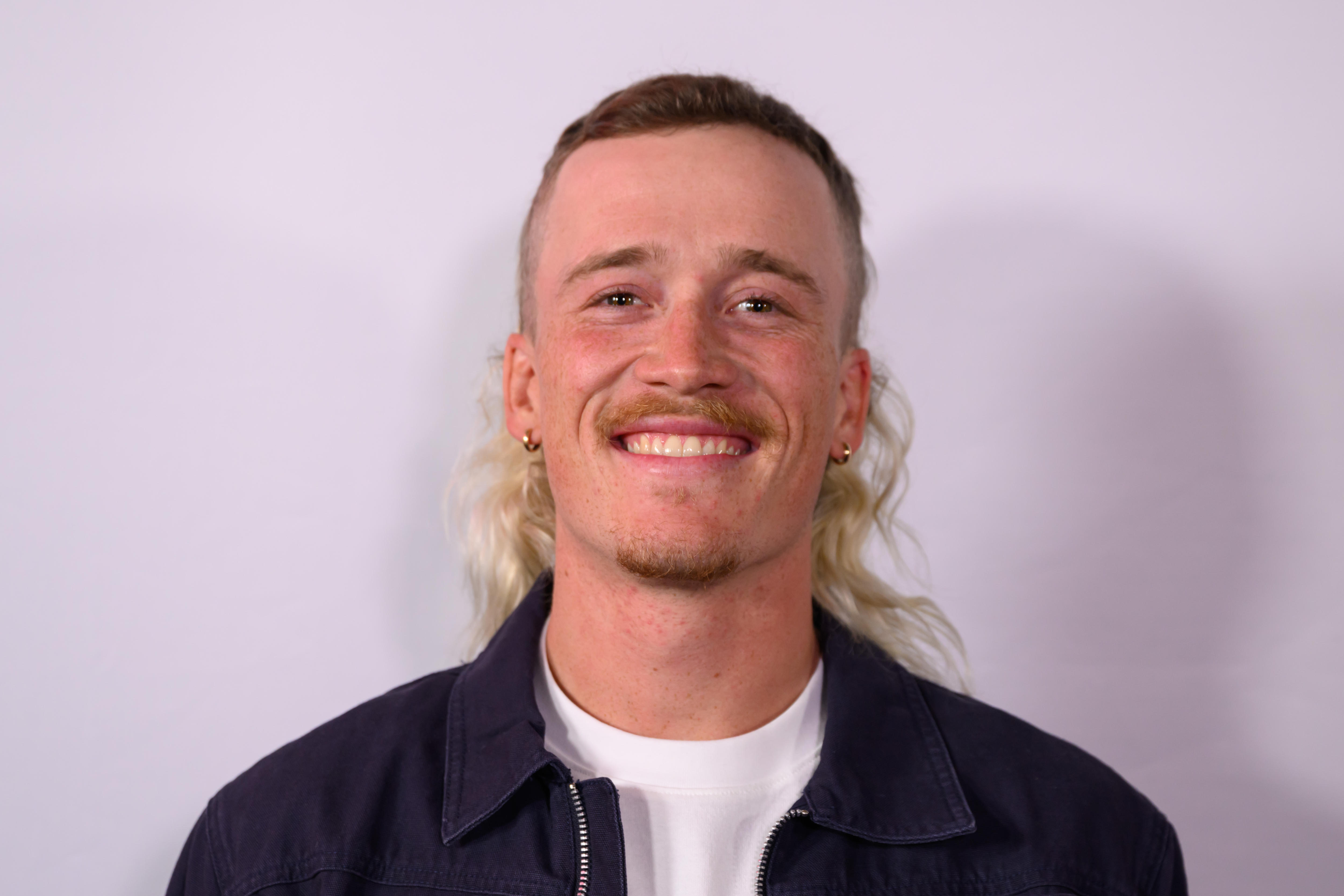 Nedd Brockmann: The mulleted ultramarathon runner for charity