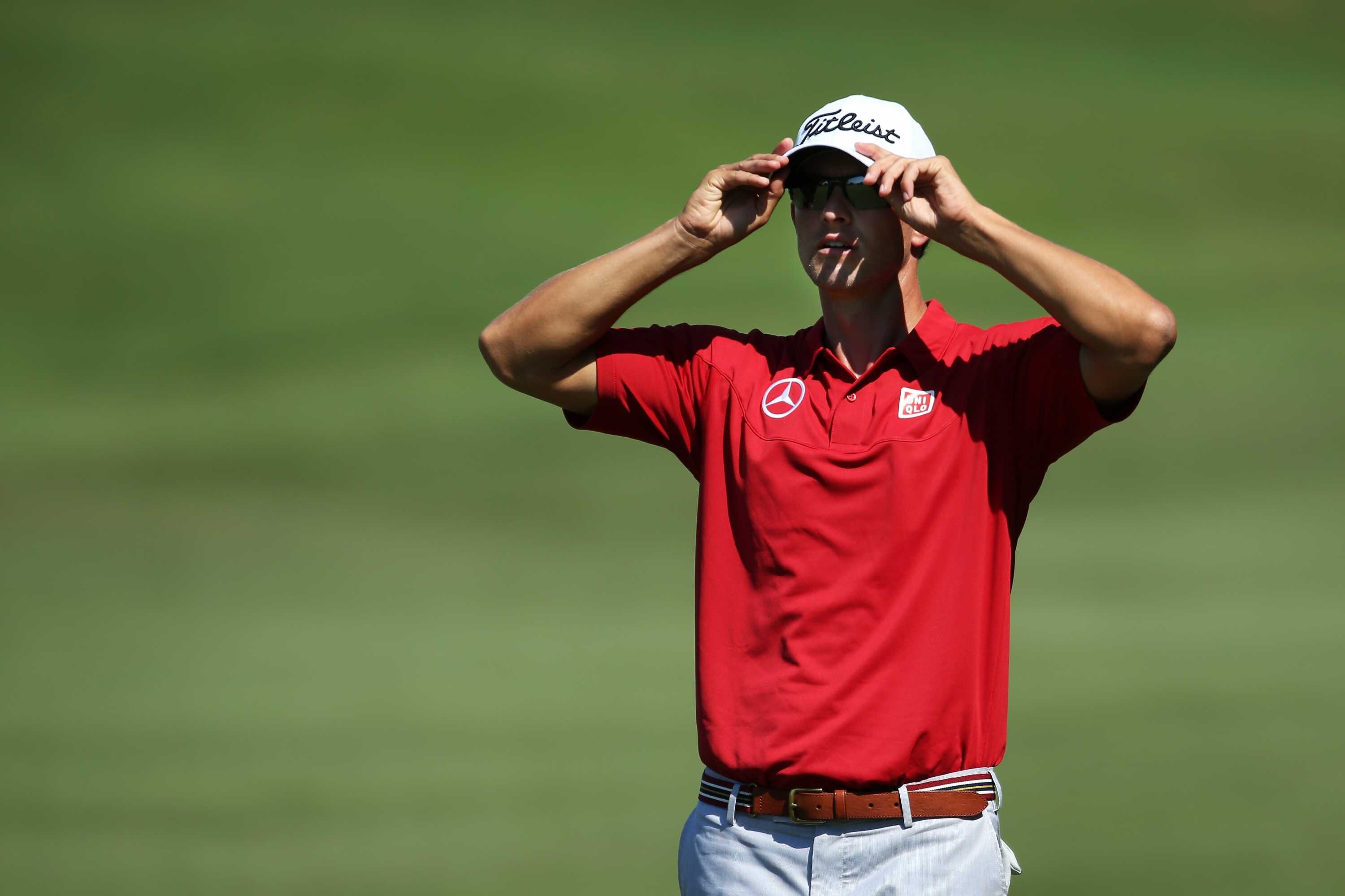 Scott opens strongly at Players Championship - ABC News