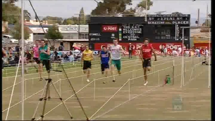 The Hunter's best sprinters steer clear of Stawell Gift, but aim to compete in 2012.
