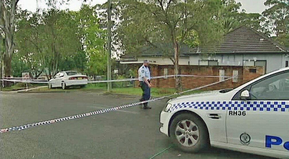 Man charged over stabbing murder in Guildford in Sydney's west - ABC News