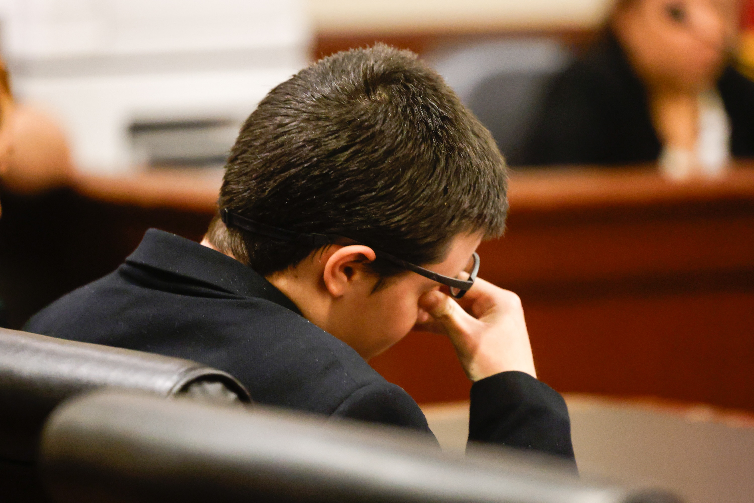 Teen gets life without parole for killing four in US school shooting