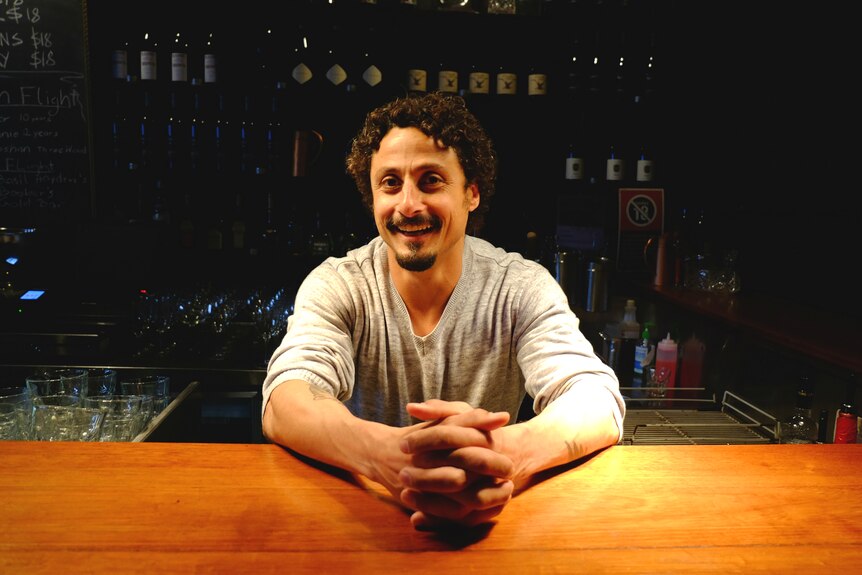 Bar owner Johnny Rechichi