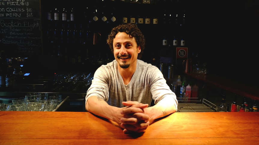 Bar owner Johnny Rechichi