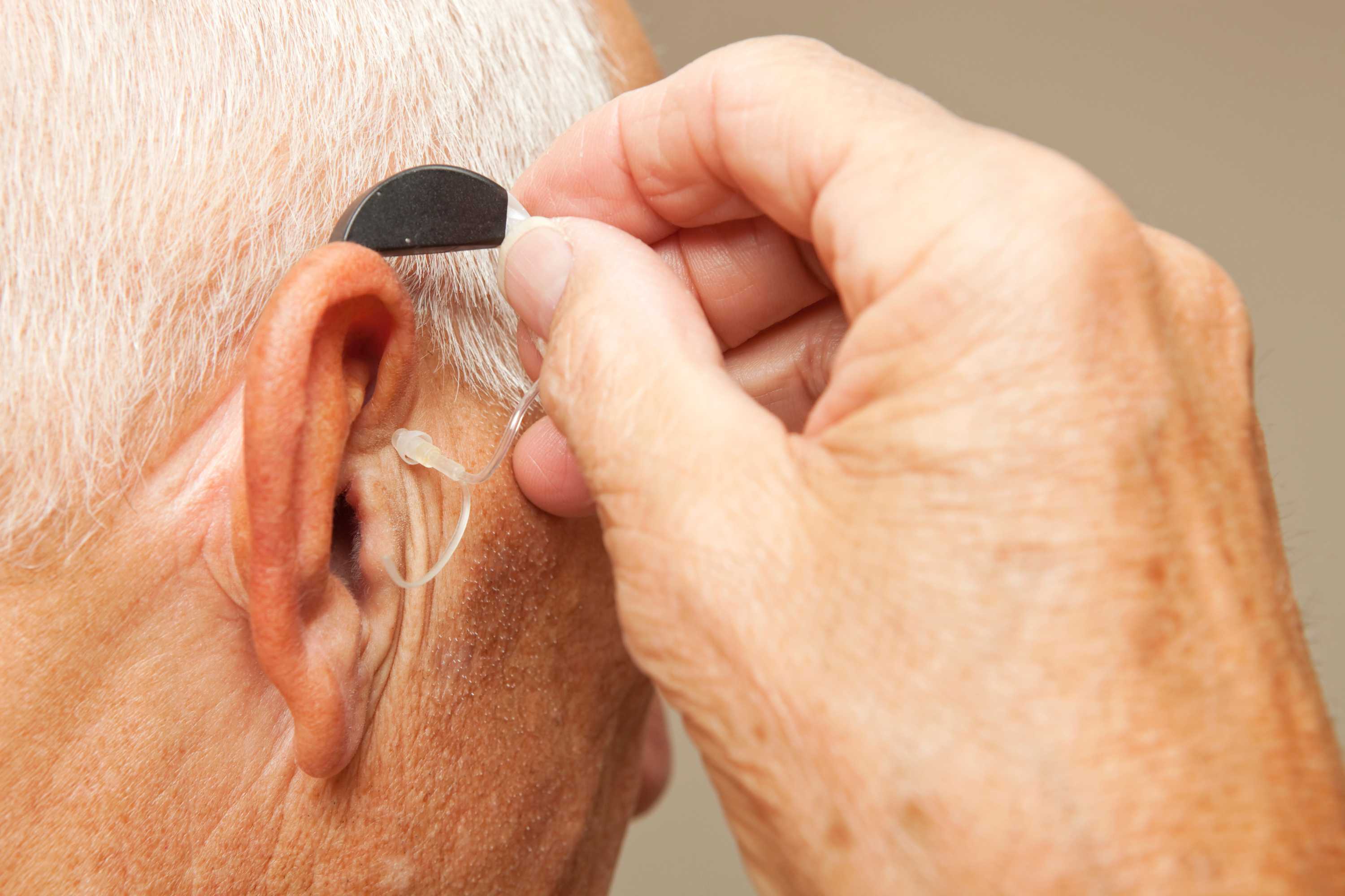 Have I got a hearing aid for you!