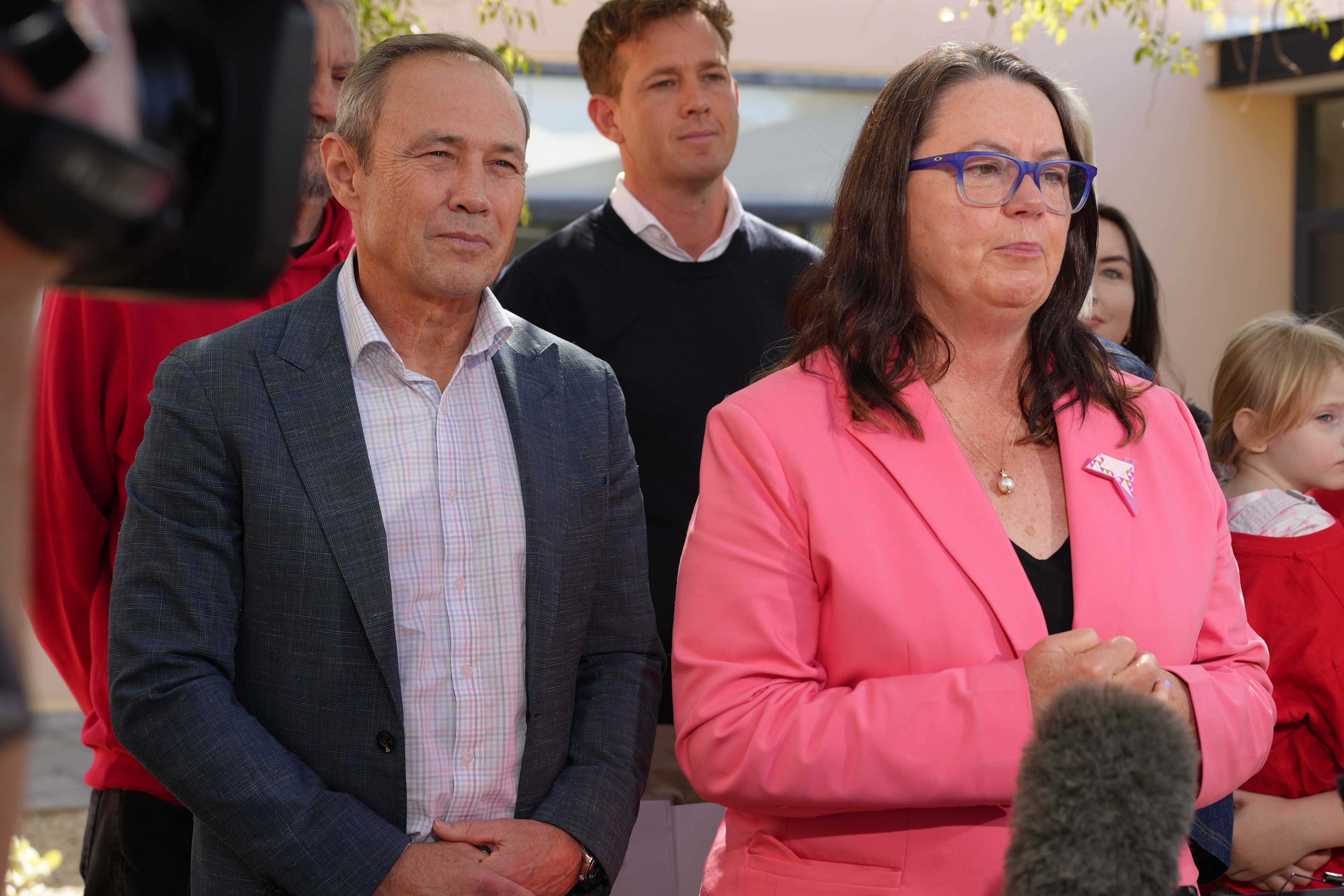 Resources Minister King weighs in on WA GST furore