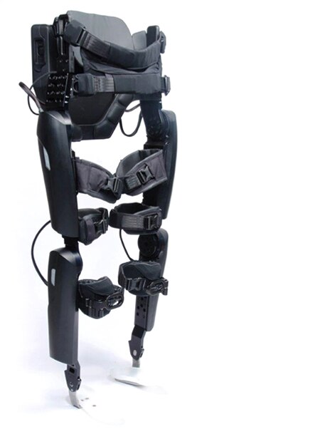 ReWalk 6.0 exoskeleton