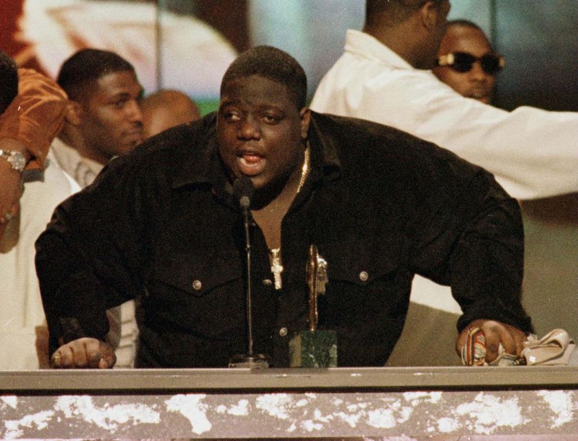 Notorious B.I.G. Autopsy Report Released - ABC News