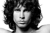 Former lead singer of The Doors, Jim Morrison