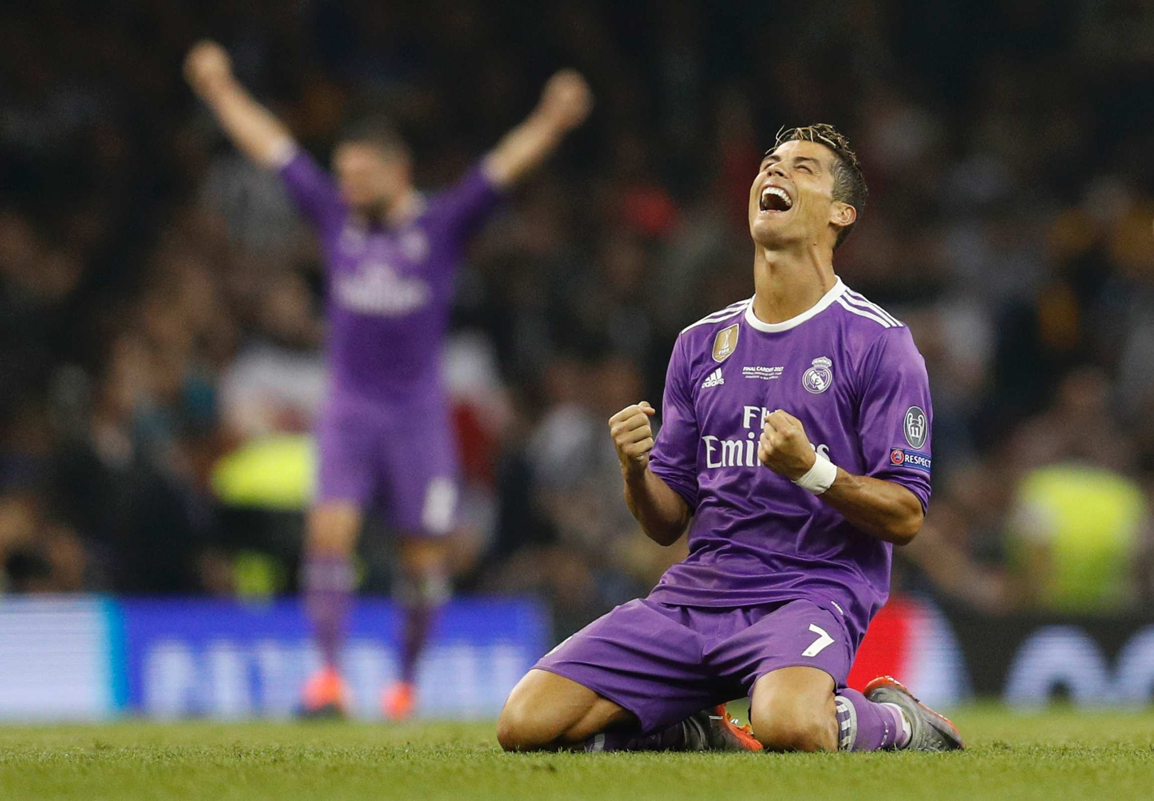 real madrid purple jersey ronaldo