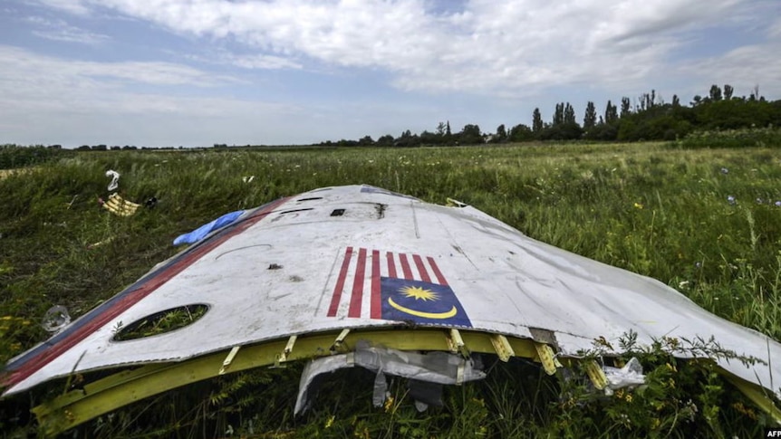 Four men charged over MH17 disaster