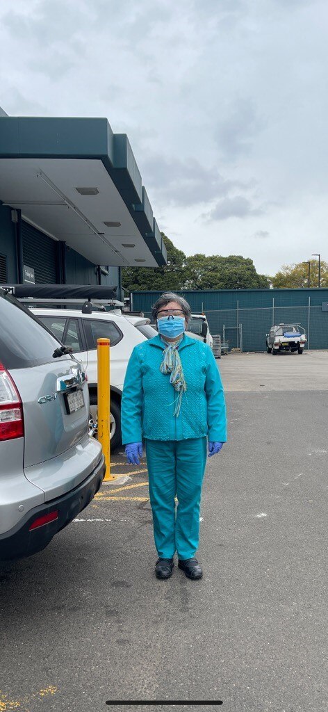 居住在悉尼的李莉莉女士患有慢性疾病。