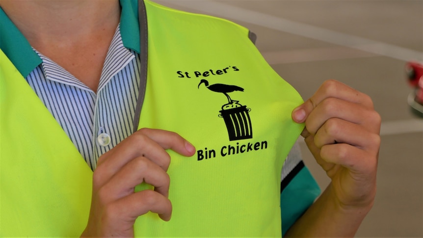 Comment l’école primaire catholique St Peter de Rockhampton a révisé son système de recyclage
