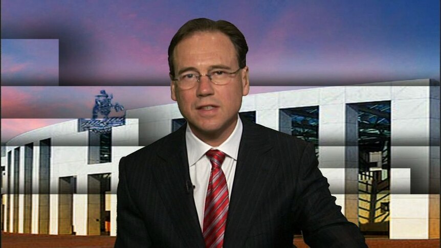 Environment Minister Greg Hunt