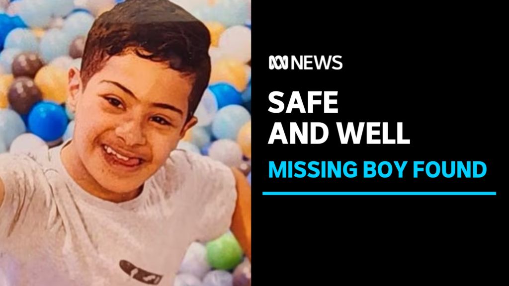 Missing Boy With Autism Found Safe And Well - ABC News