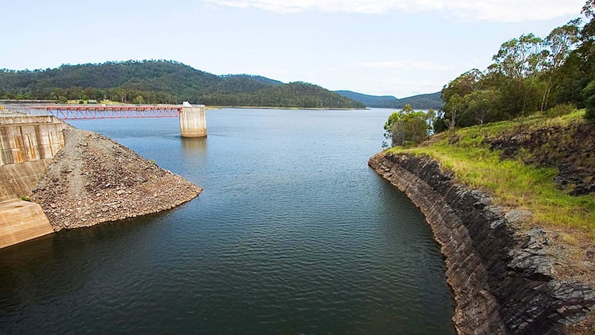 Hinze Dam