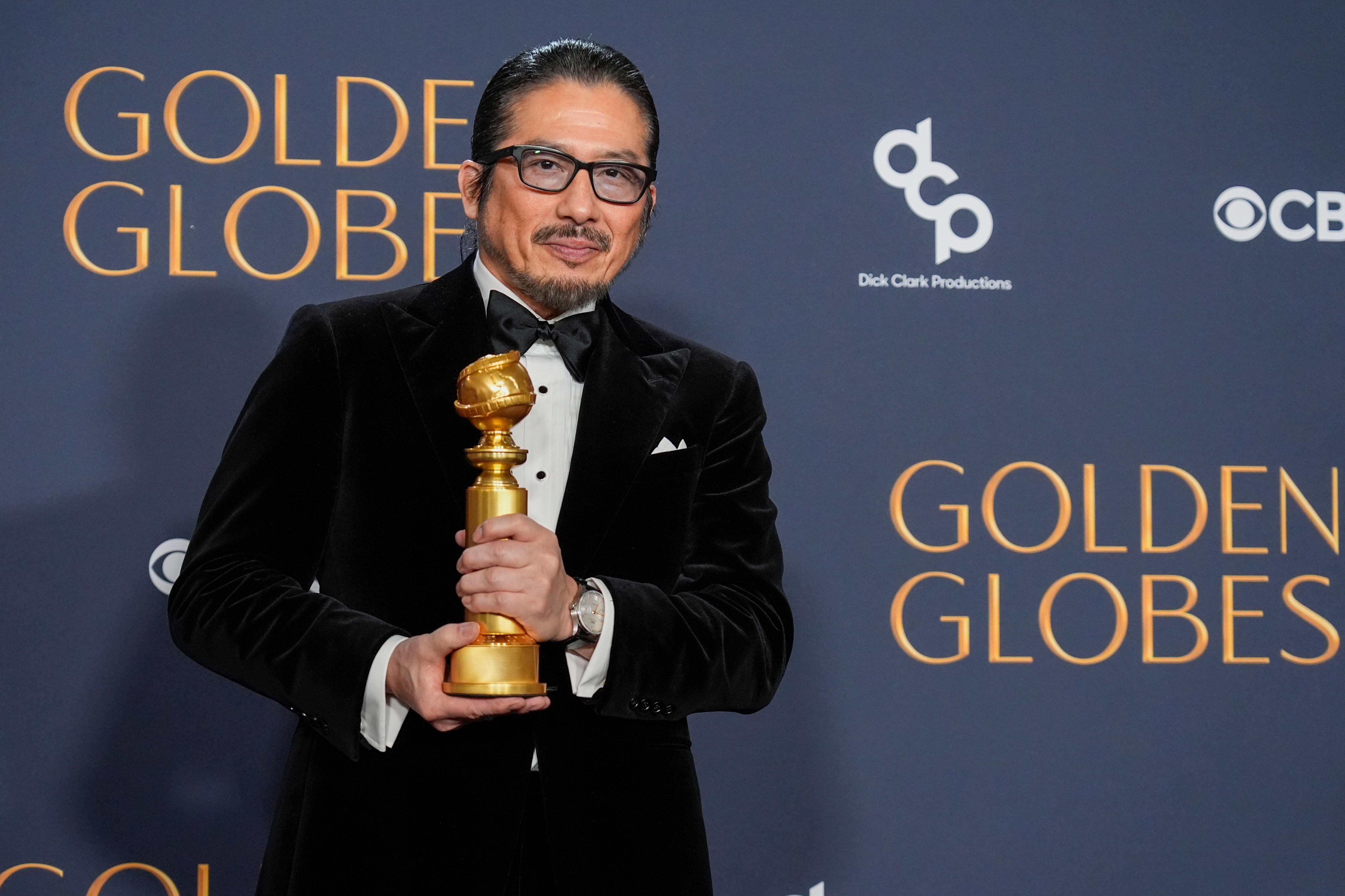 Japanese series Shōgun makes history at the 2025 Golden Globes - ABC Asia