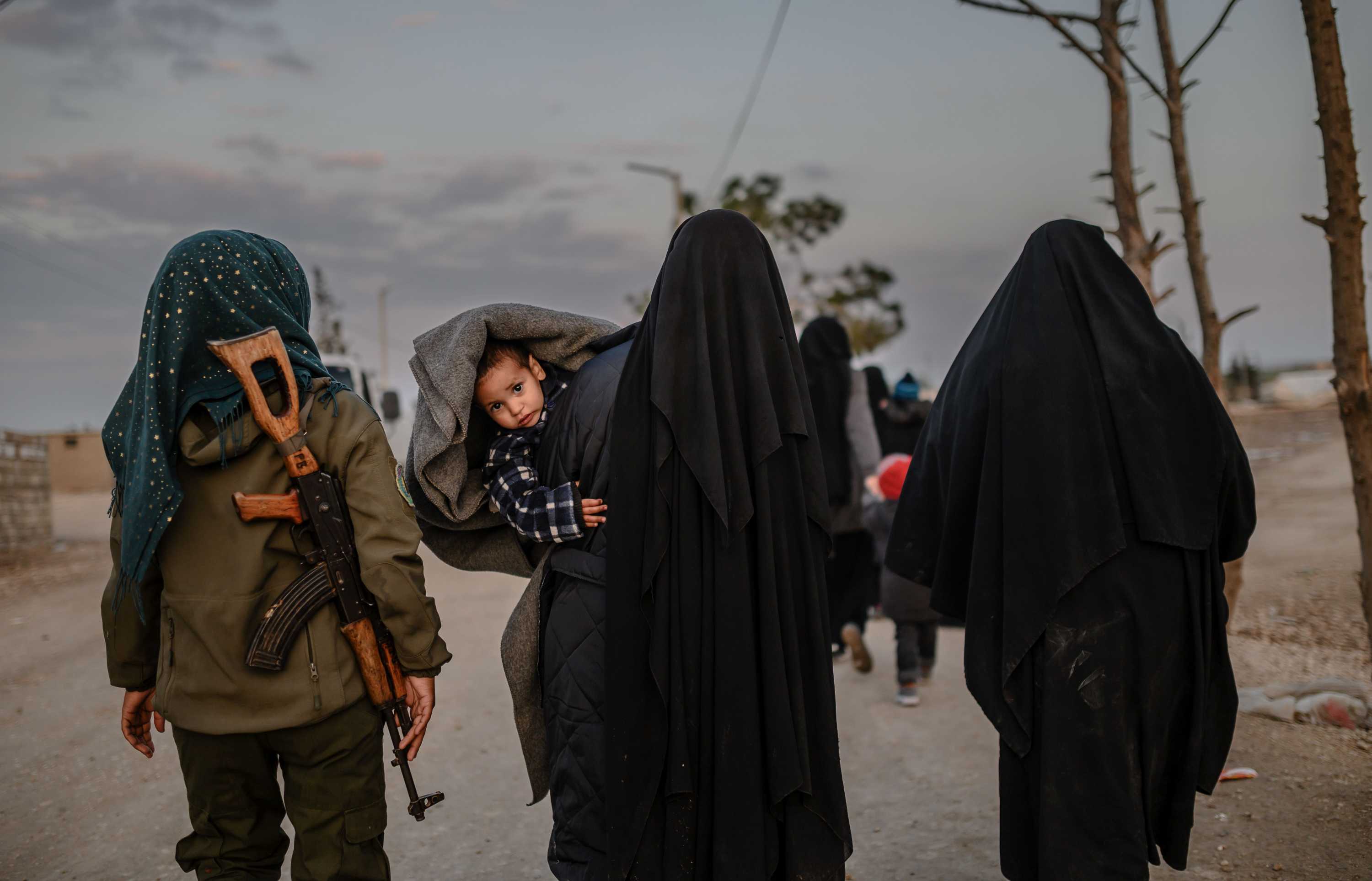The risks of the Syrian repatriation mission - ABC listen