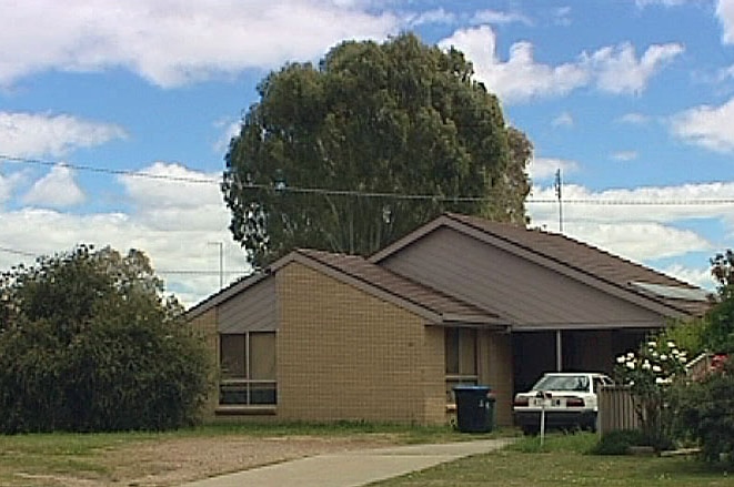 Kangaroo Flat home where Helen Stagoll died