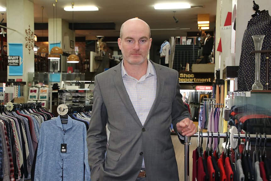 Launceston retailers missing out on sales growth rally to work out why ...