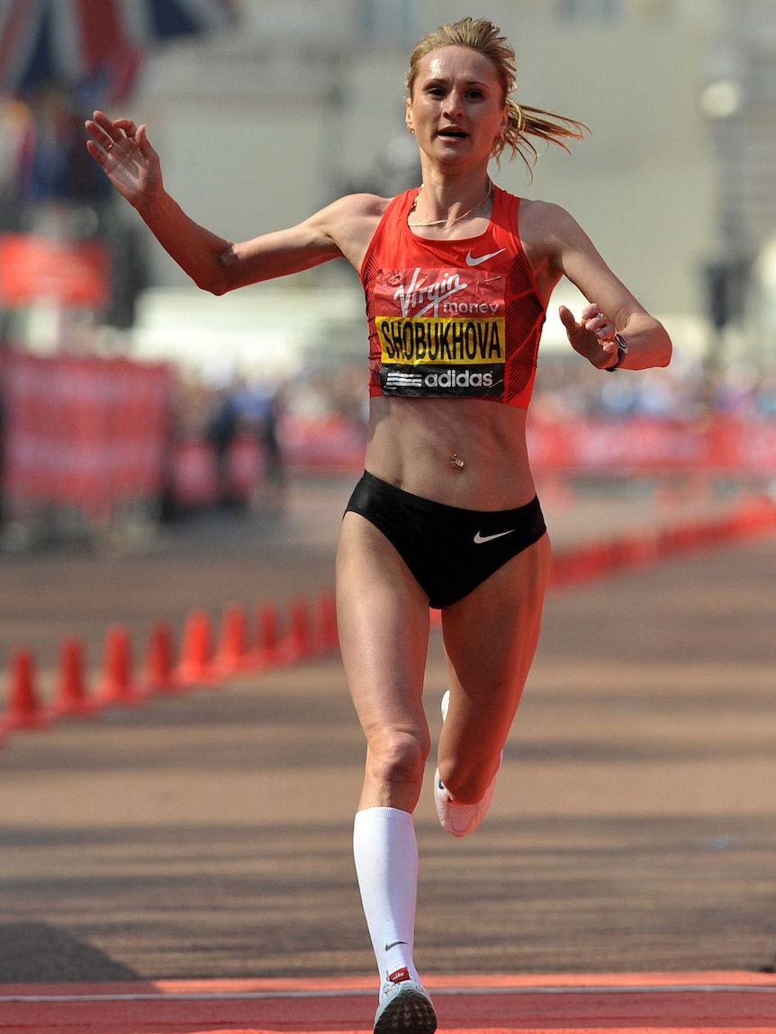 Liliya Shobukhova may have to pay back over £1m for doping conviction, Athletics