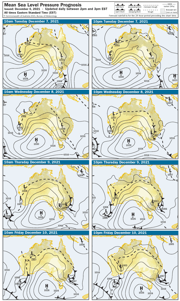 4 day Synoptic 071121